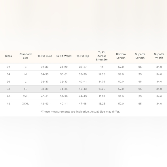 Biba 100% Cotton Floral Embroidered Green, Pink, And Yellow Kurta Dress Sz 38/XL - Picture 8 of 8